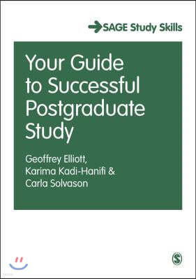 Your Guide to Successful Postgraduate Study