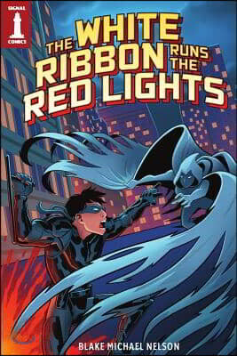 The White Ribbon Runs the Red Lights