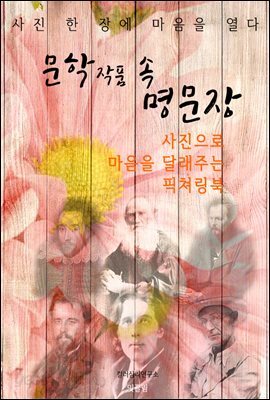 문학작품 속 명문장 (사진으로 마음을 달래주는 픽쳐링북)