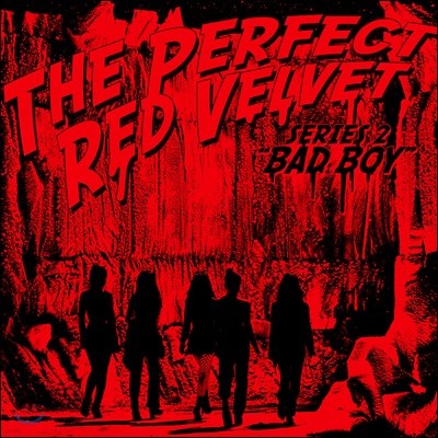레드벨벳 (Red Velvet) 2집 리패키지 : The Perfect Red Velvet
