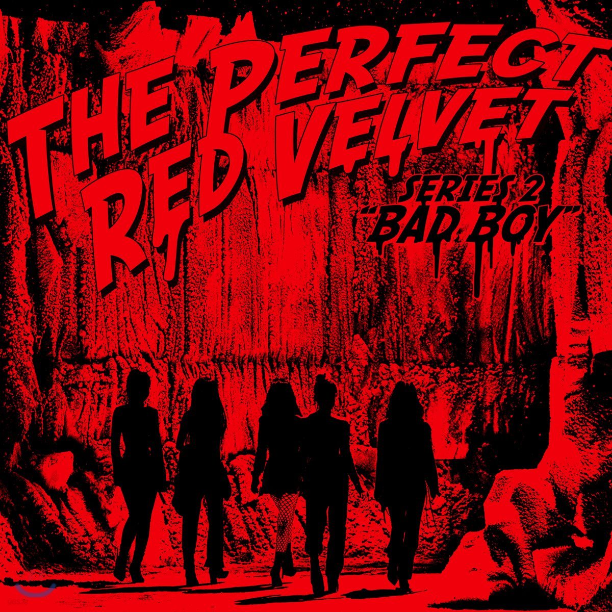 레드벨벳 (Red Velvet) 2집 리패키지 : The Perfect Red Velvet