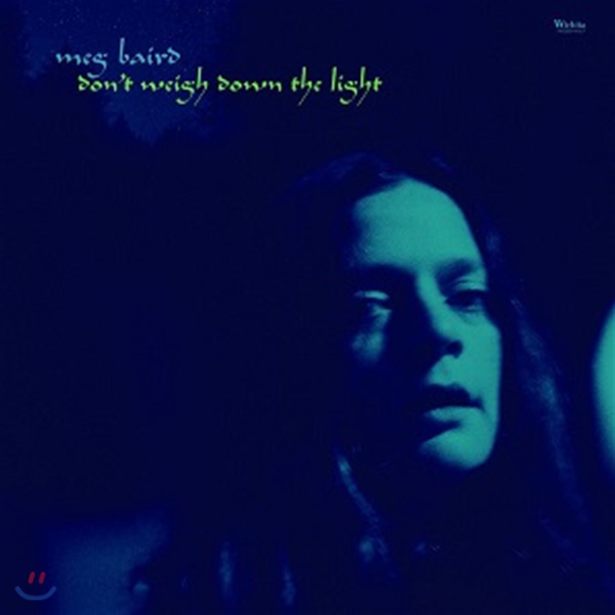 Meg Baird (멕 베어드) - Don&#39;t Weigh Down the Light [LP]