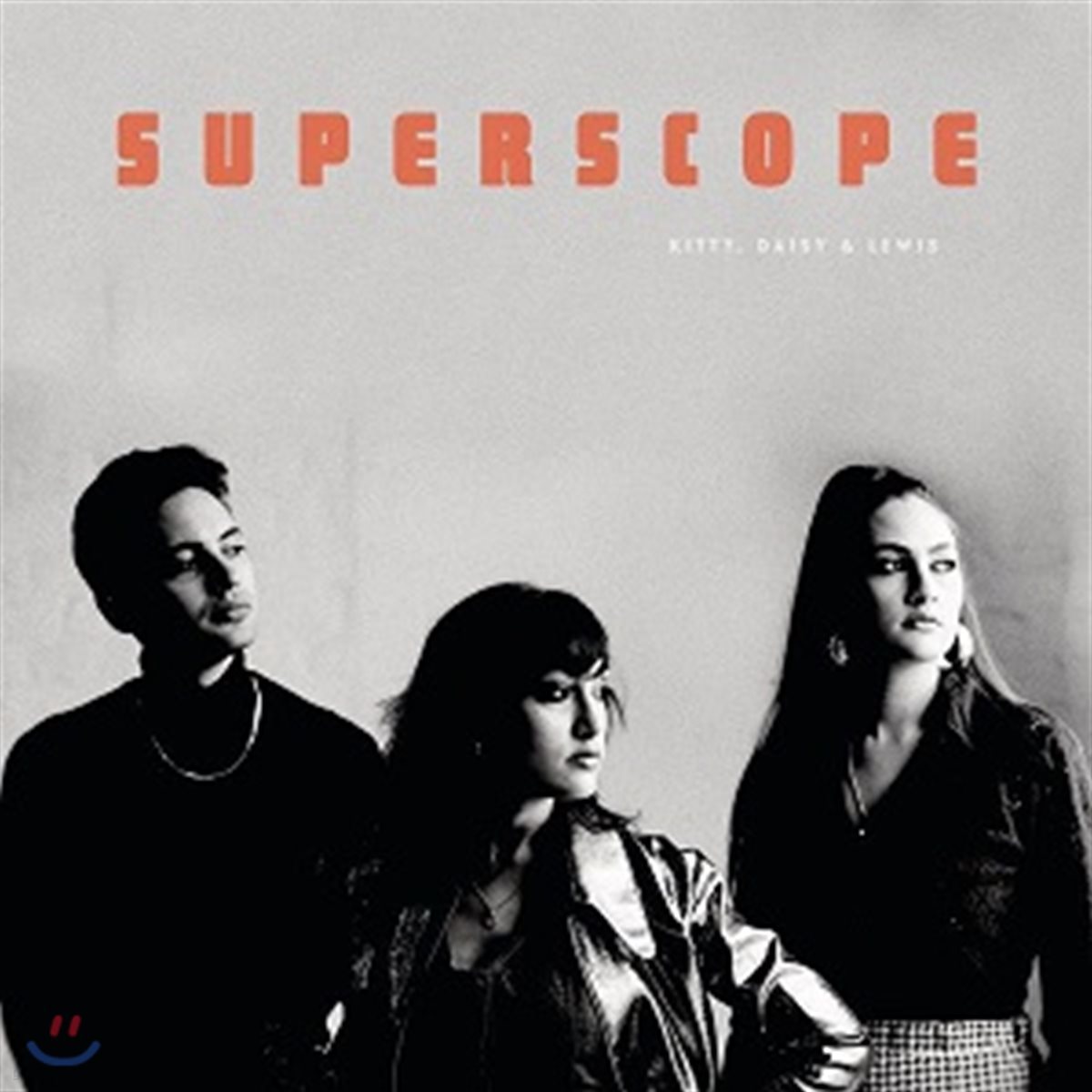 Kitty, Daisy & Lewis (키티 데이지 앤드 루이스) - Superscope