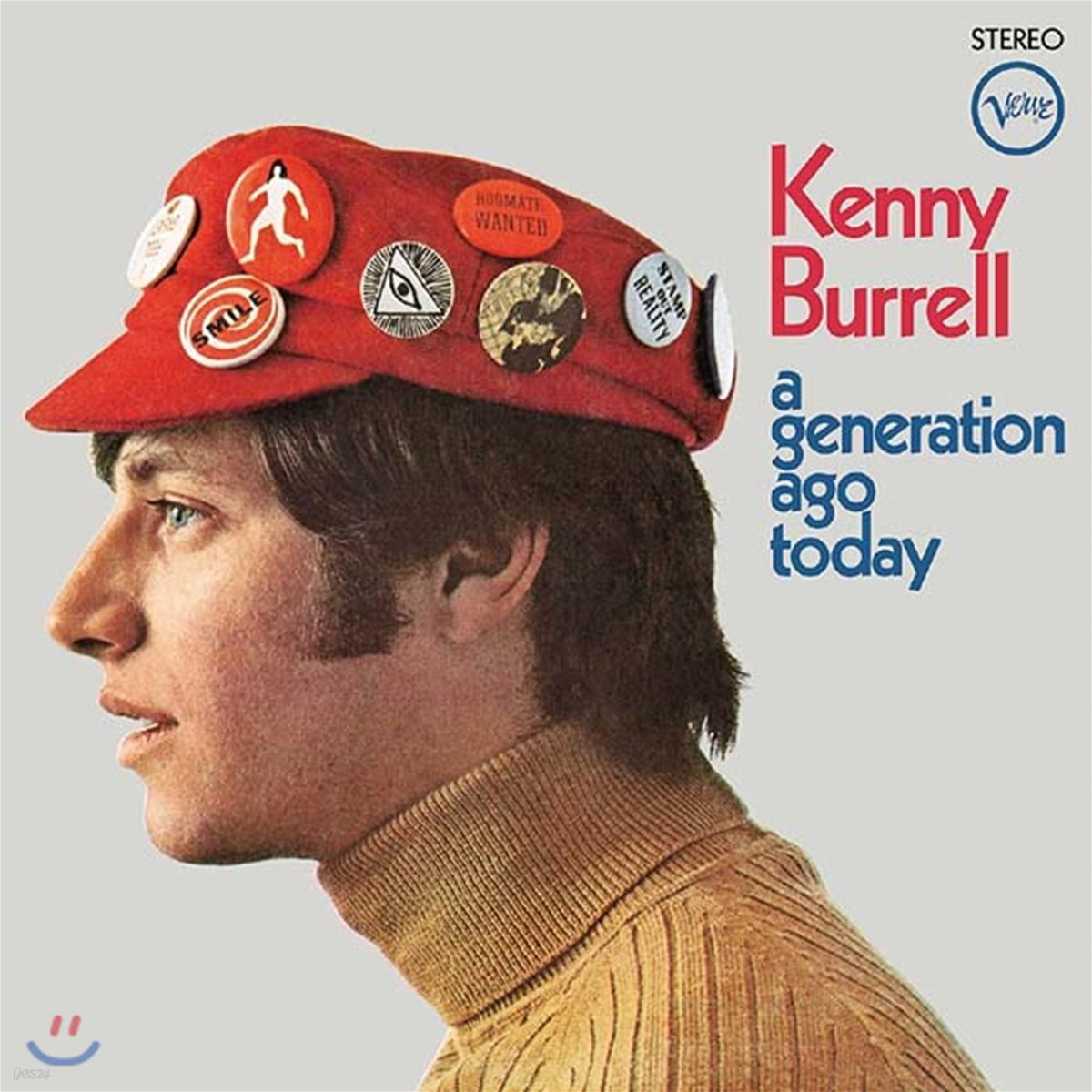 Kenny Burrell (케니 버렐) - A Generation Ago Today
