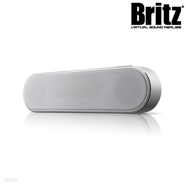 브리츠 블루투스 휴대용 스피커 BZ-AB300 Beat Box (블루투스 4.1 / 알루미늄 바디 /AUX단자)