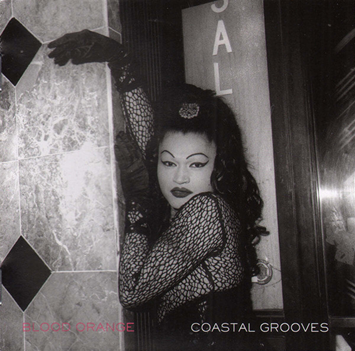 Blood Orange (블러드 오렌지) - 1집 Coastal Grooves
