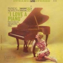 Phineas Newborn Jr. - I Love A Piano