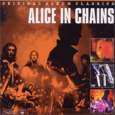 Alice In Chains - Original Album Classics