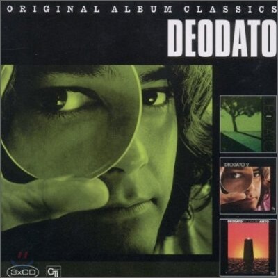 Deodato - Original Album Classics