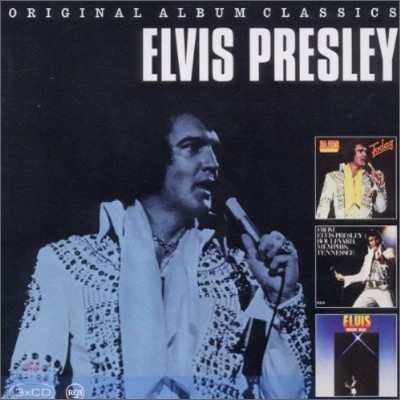 Elvis Presley - Original Album Classics