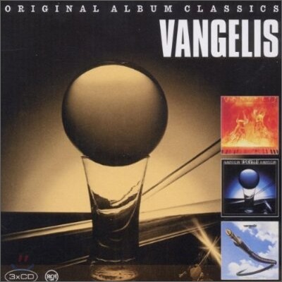 Vangelis - Original Album Classics
