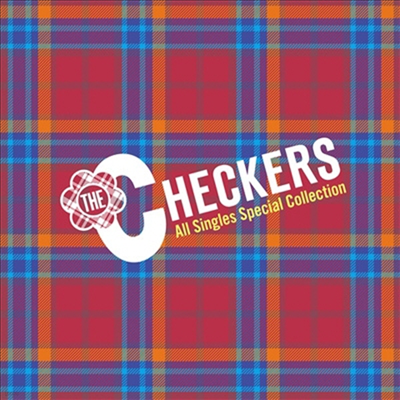 Checkers (üĿ) - The Checkers 35th Anniversary ë- -뫷󫰫뫺 ګ뫳쫯 (4UHQCD)