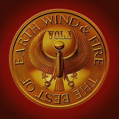 Earth, Wind & Fire - Best Of Earth Wind & Fire Vol. 1 (150G)(Vinyl LP)
