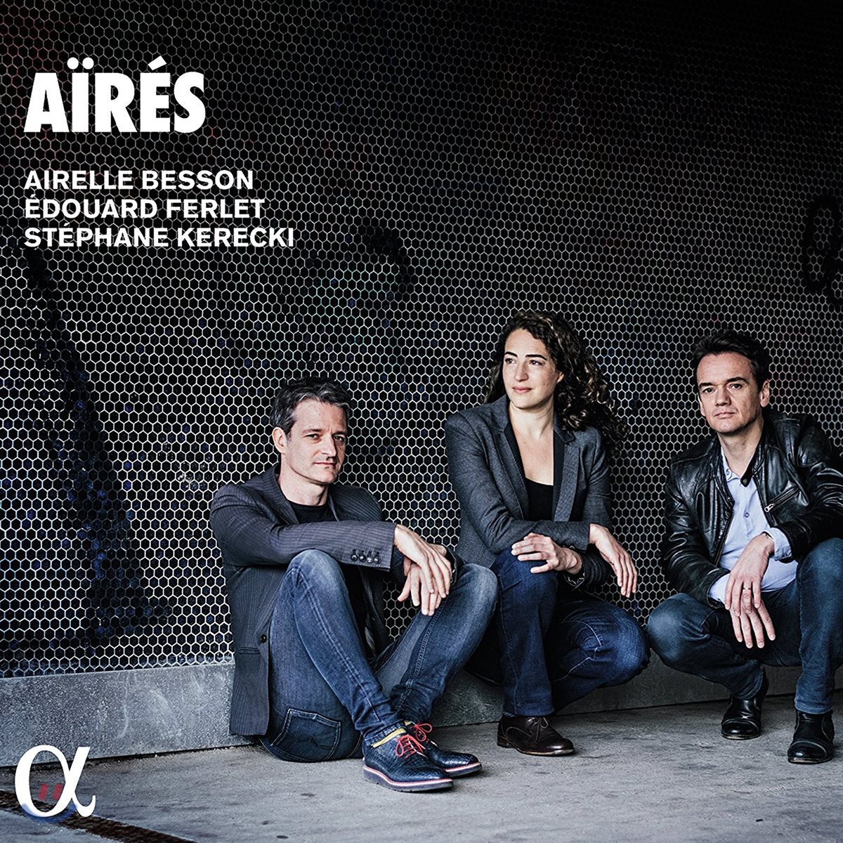 Edouard Ferlet 재즈 트리오로 연주하는 클래식 명곡 (Aires)