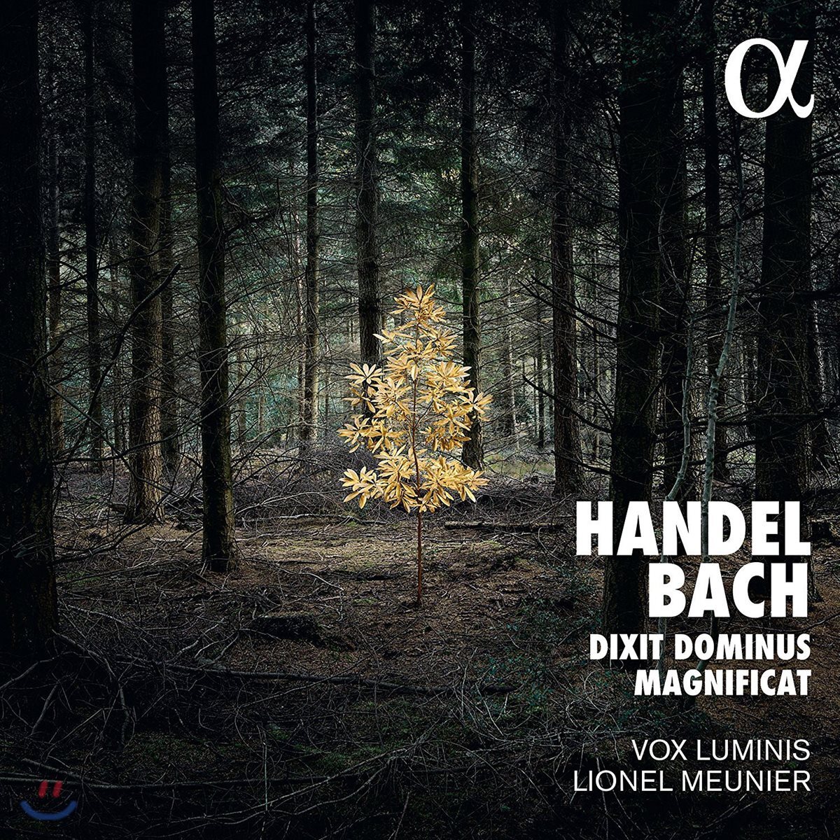 Vox Luminis 헨델: 딕시트 도미누스 / 바흐: 마니피카트 (J.S. Bach: Magnificat BWV243 / Handel: Dixit Dominus HWV232)