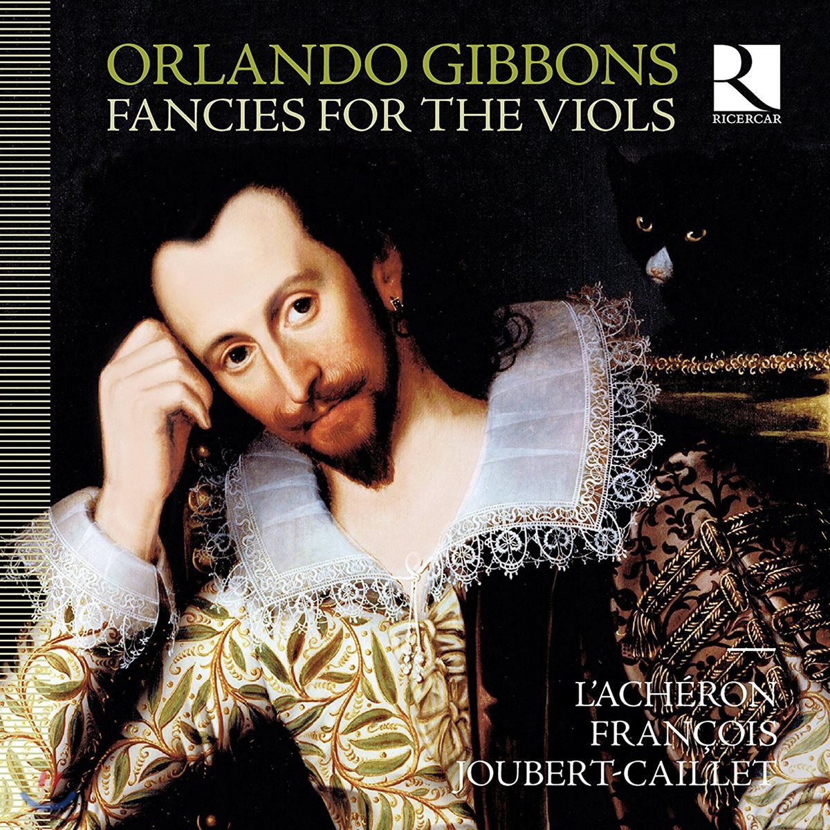 Francois Joubert-Caillet 기번스: 비올을 위한 환상곡 (Orlando Gibbons: Francies for the Viols)