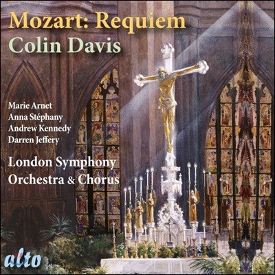 Colin Davis 모차르트: 레퀴엠 (Mozart: Requiem in d minor, K626)