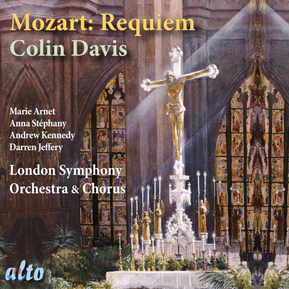 Colin Davis 모차르트: 레퀴엠 (Mozart: Requiem in d minor, K626)