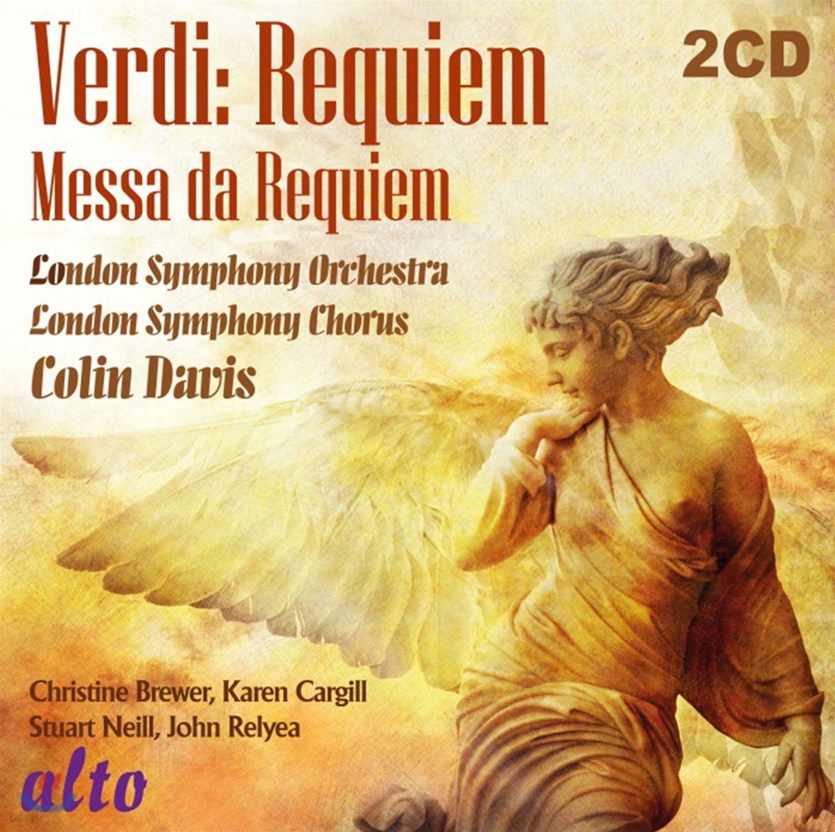 Colin Davis 베르디: 레퀴엠 (Verdi: Messa da Requiem)