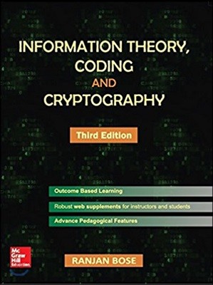 Information Theory, Coding and Cryptography, 3/E