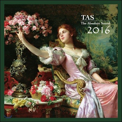 2016 ۼַƮ  (TAS 2016 - The Absolute Sound) [LP]