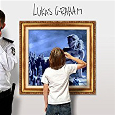 Lukas Graham - Lukas Graham (Blue Album) (Re-Release)(Digipack)(CD)