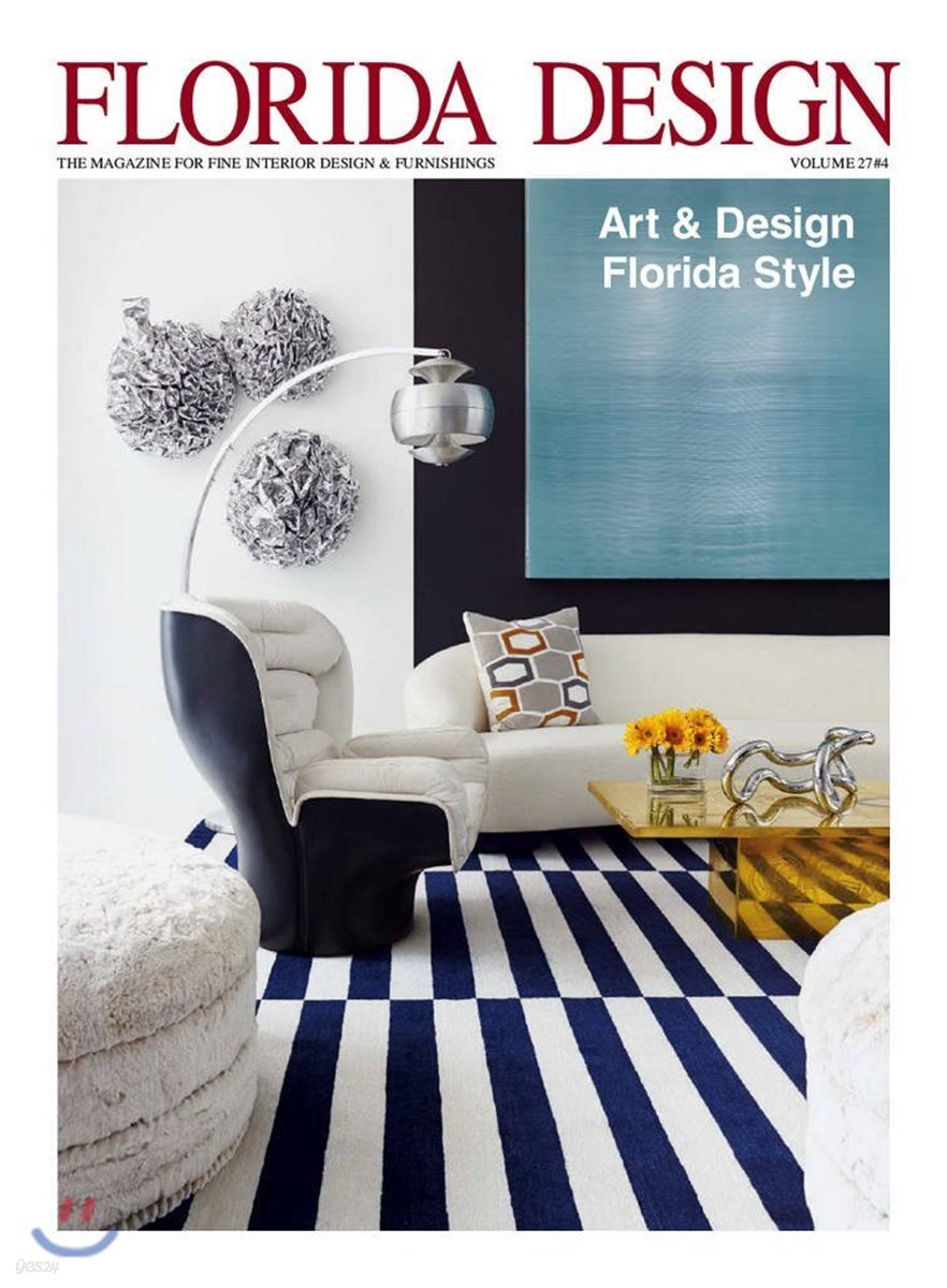 Florida Design (계간) : 2017년  Vol.27 No.4
