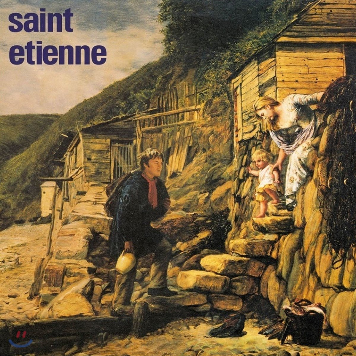 Saint Etienne (세인트 에티엔) - 3집 Tiger Bay [LP]