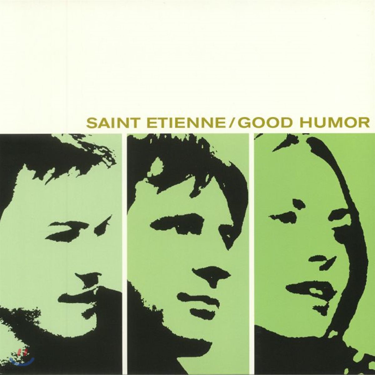 Saint Etienne (세인트 에티엔) - Good Humor [LP]