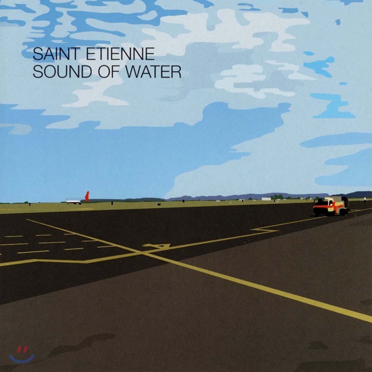 Saint Etienne (세인트 에티엔) - 5집 Sound Of Water [LP]