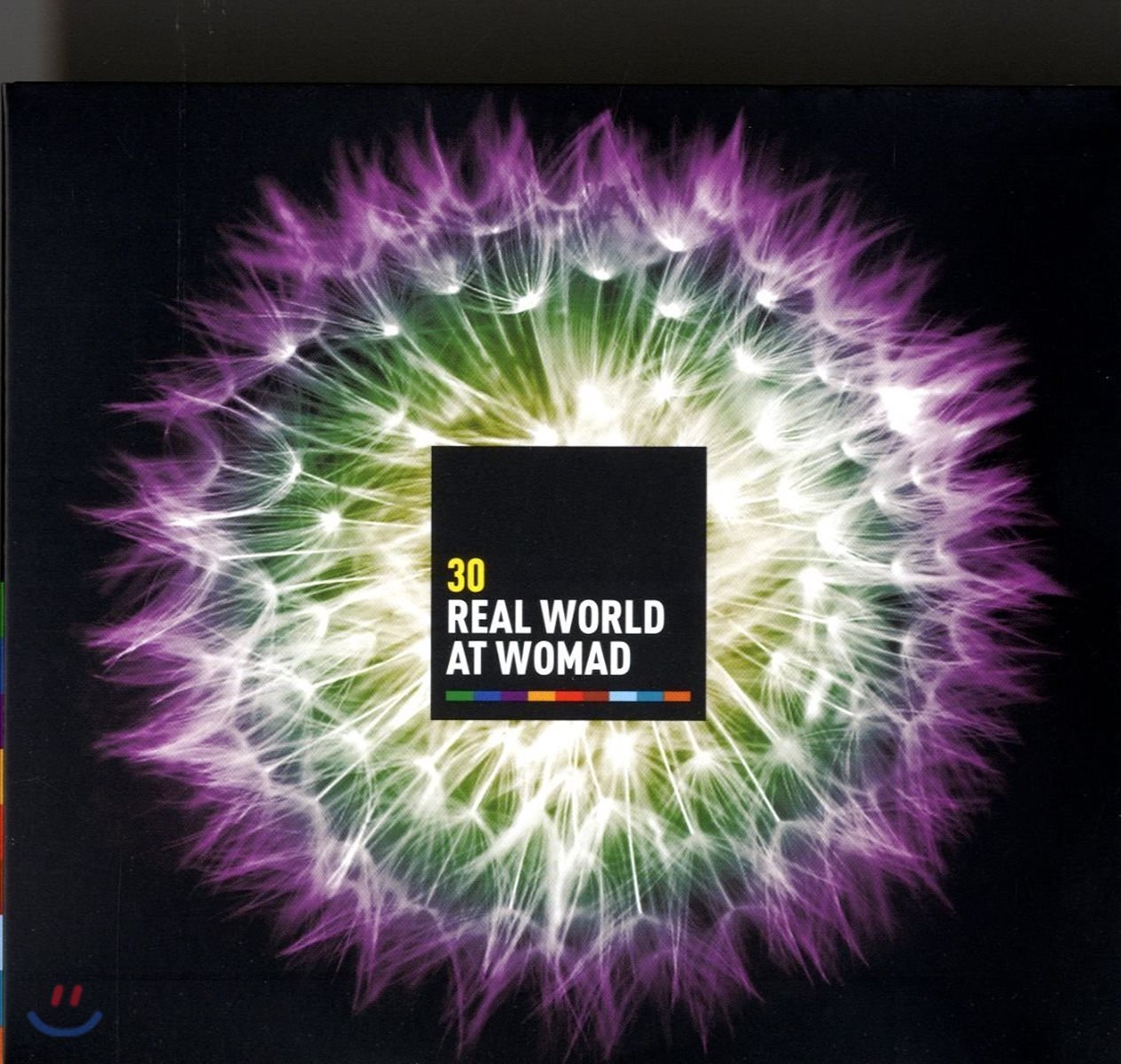 리얼 월드 레코드 30주년 기념 컴필레이션 (30 - Real World At Womad)