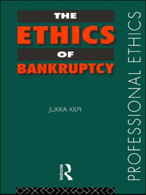 Ethics of Bankruptcy