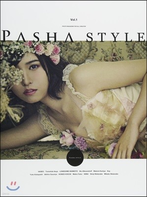 PASHA STYLE Vol.1