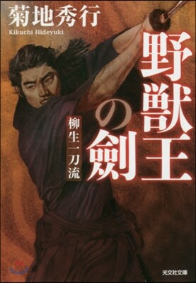 野獸王の劍 柳生一刀流