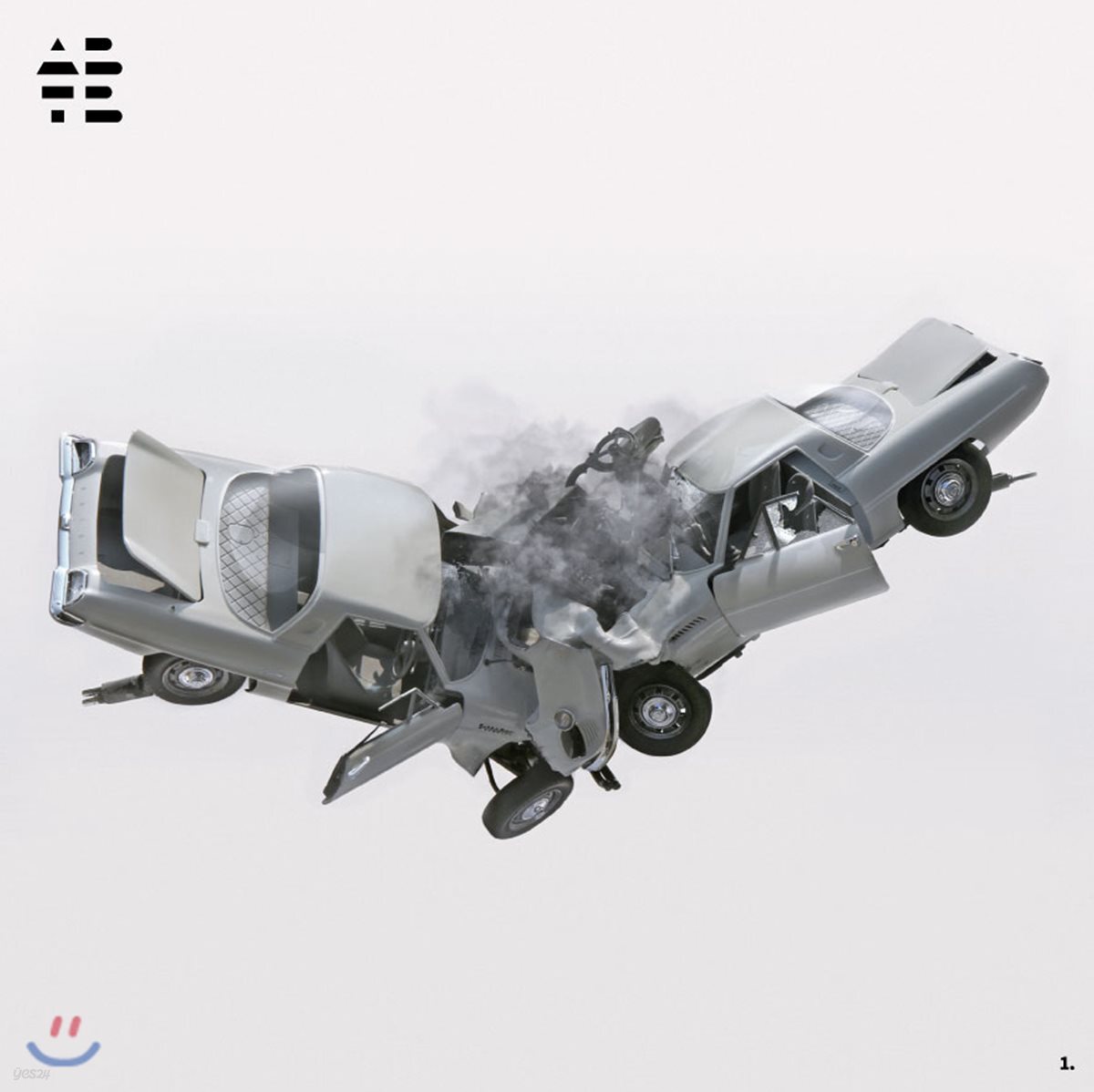 ABTB - Attraction Between Two Bodies [2LP]