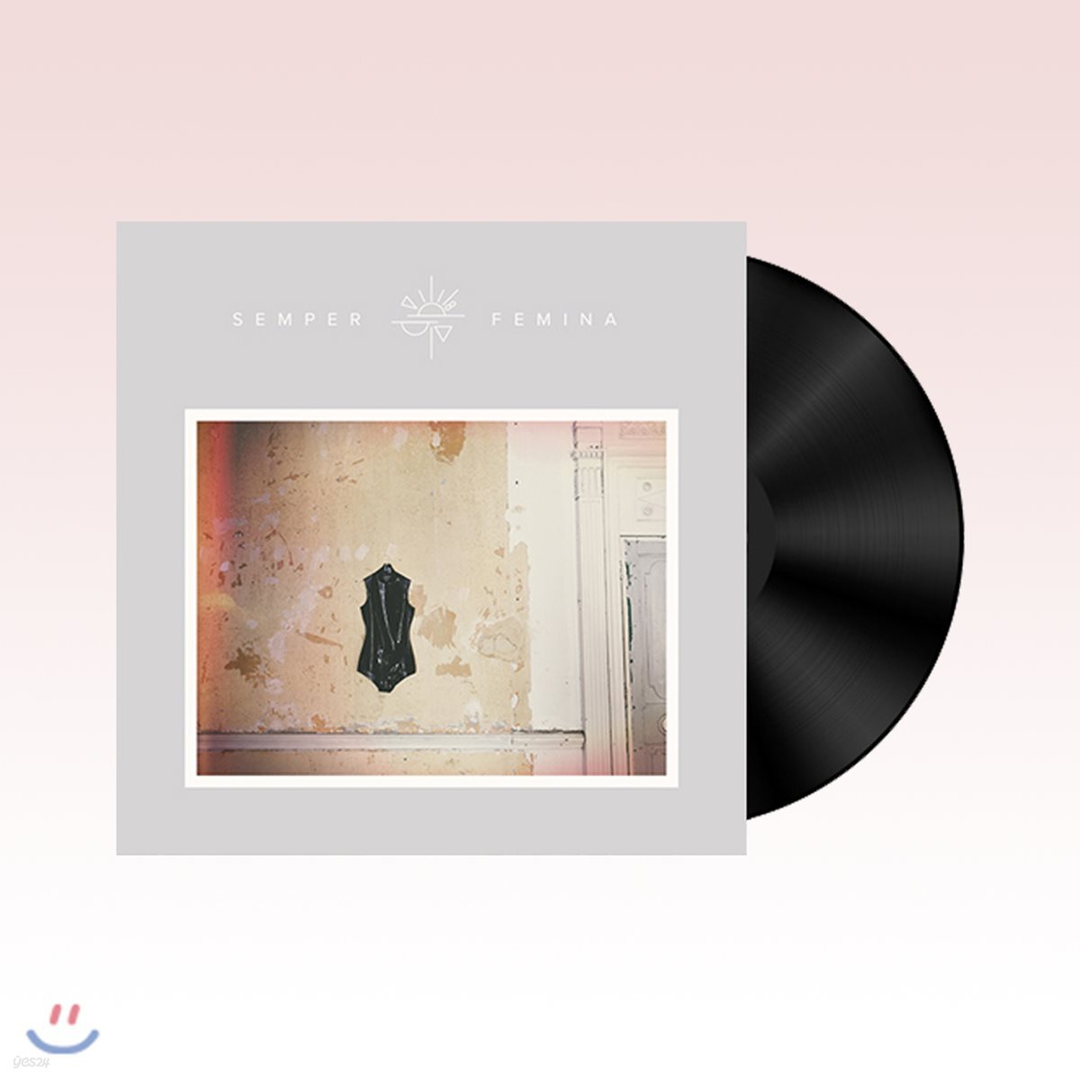 Laura Marling - Semper Femina 로라 말링 6번째 앨범 [LP]