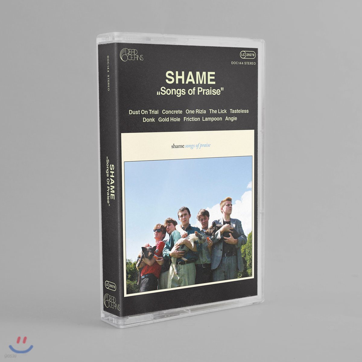 Shame (쉐임) - Songs of Praise