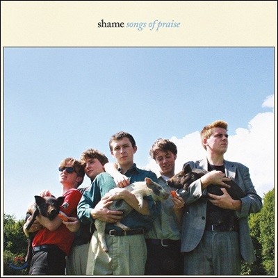Shame (쉐임) - Songs of Praise