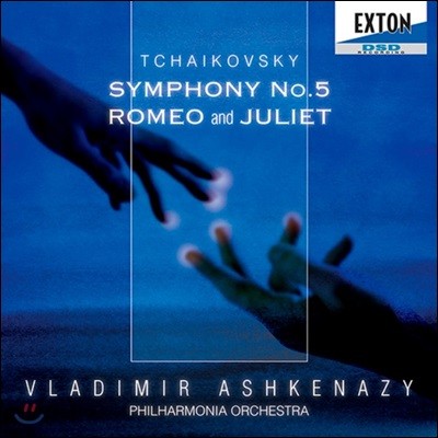 Vladimir Ashkenazy Ű:  5 & ι̿ ٸ ȯ  (Tchaikovsky: Symphony Op.64 & Romeo and Juliet)