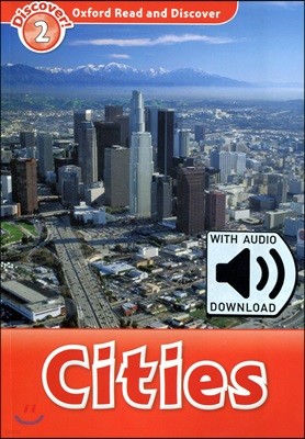 Read and Discover 2: Cities (with MP3)