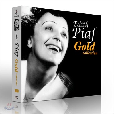 Edith Piaf - Gold Collection