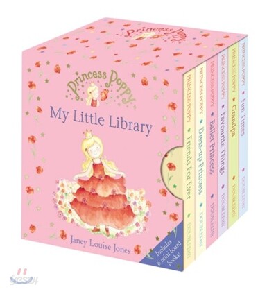 Princess Poppy : My Little Library