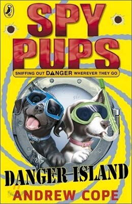 Spy Pups : Danger Island