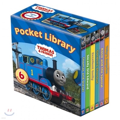 Thomas and Friends : Pocket Library