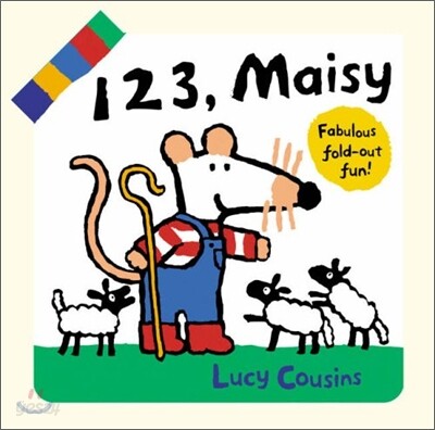 1 2 3, Maisy