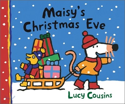 Maisy's Christmas Eve (Book & CD)