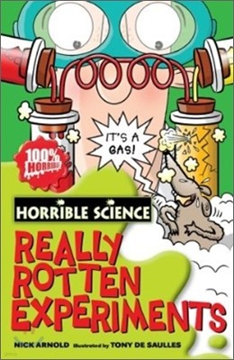 Really Rotten Experiments