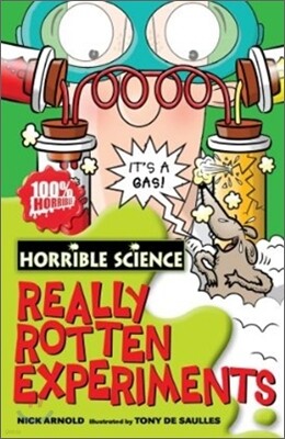 Horrible Science - 예스24