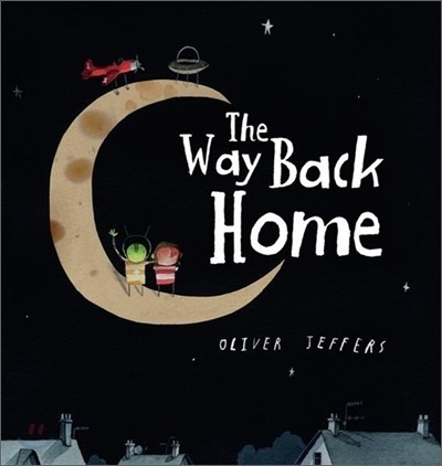 The Way Back Home Board Book