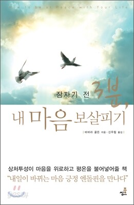 잠자기 전 3분, 내 마음 보살피기